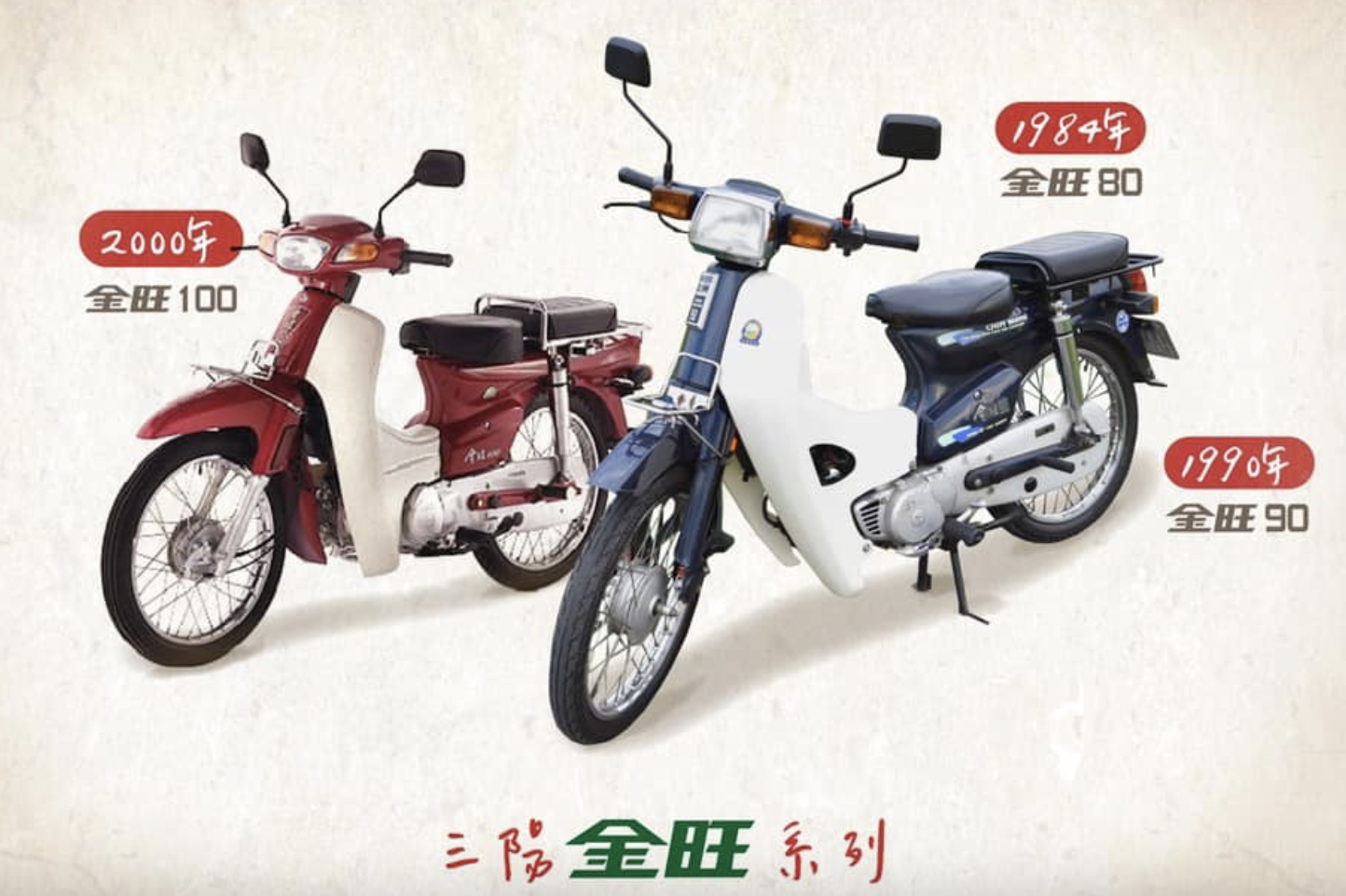 三陽金旺90好騎嗎? 三檔黃昏燈版 | 巴那那