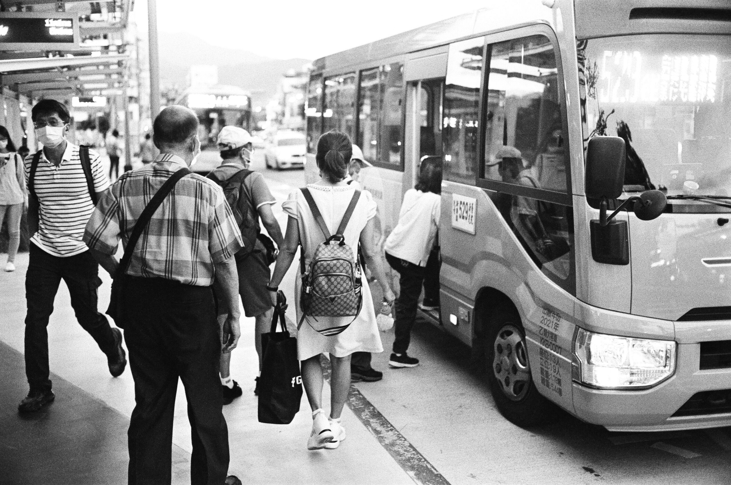 黑白底片 ilford hp5 plus