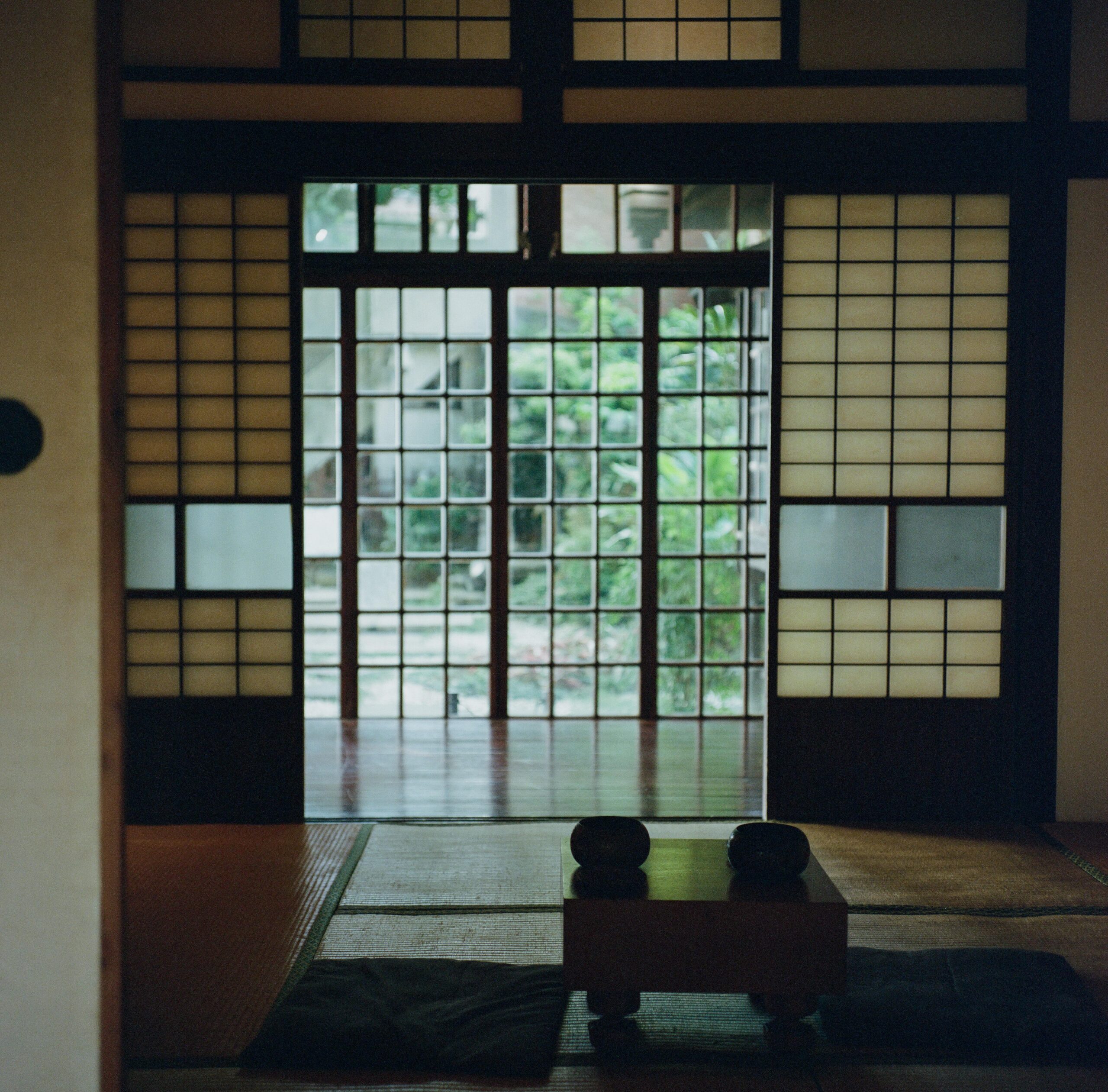 日本美學 侘寂 Portra 400 實拍