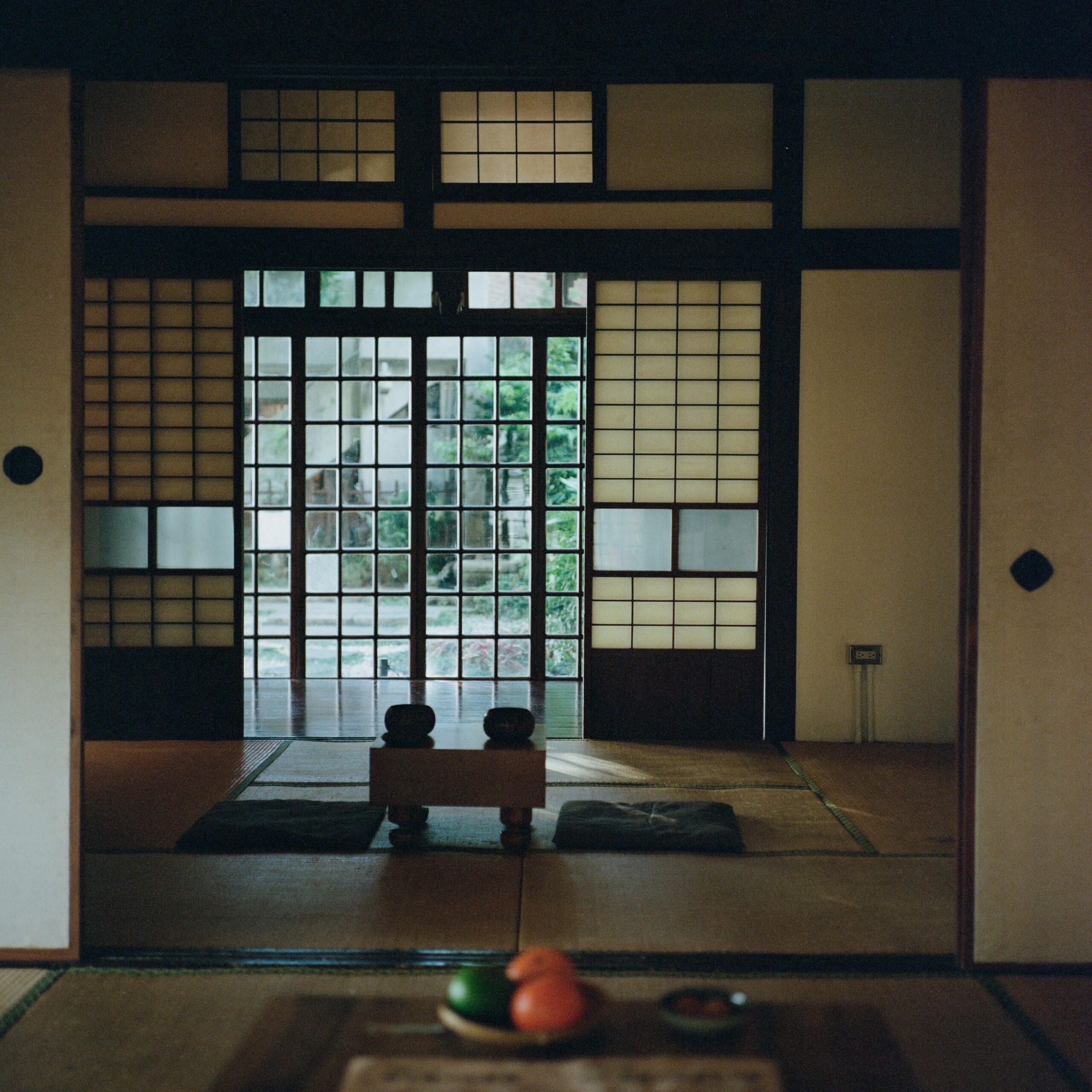 日本美學 侘寂 底片Portra 400