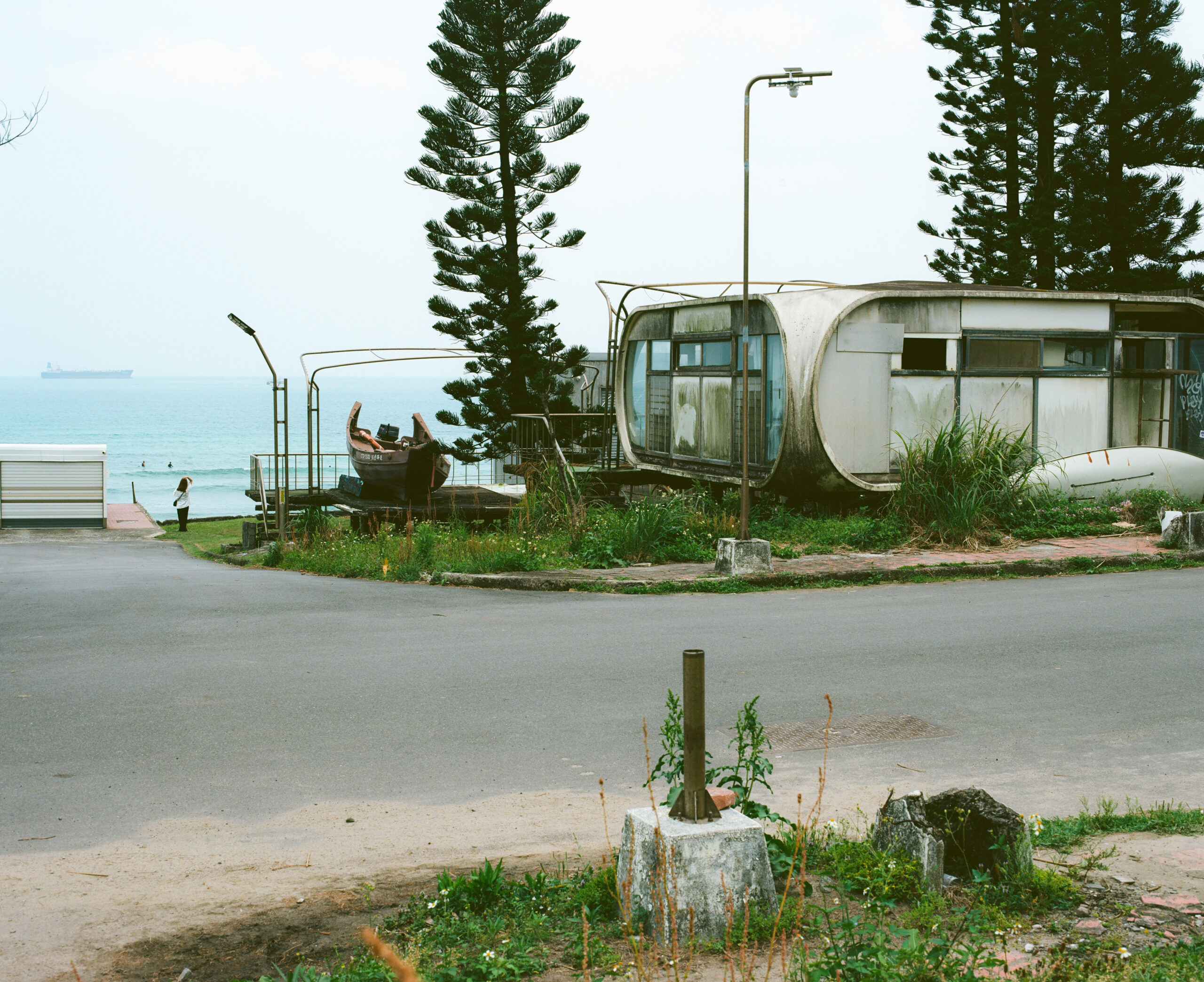 Kodak Ektar 100 120底片實拍