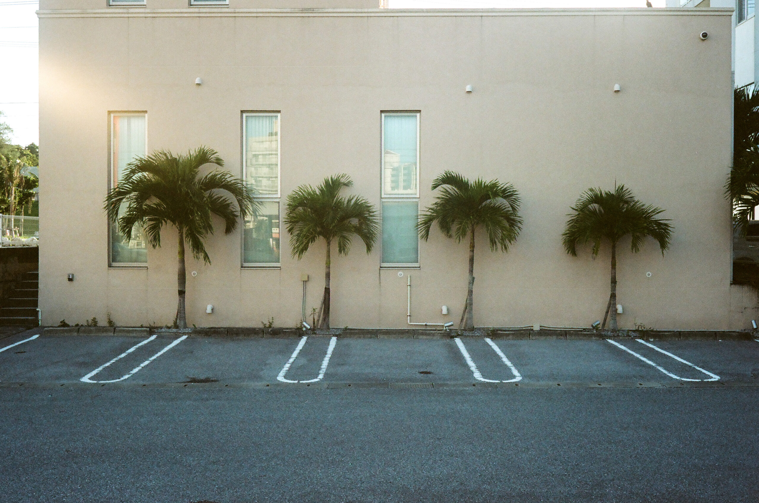 沖繩北谷町旅遊 底片攝影 Portra160