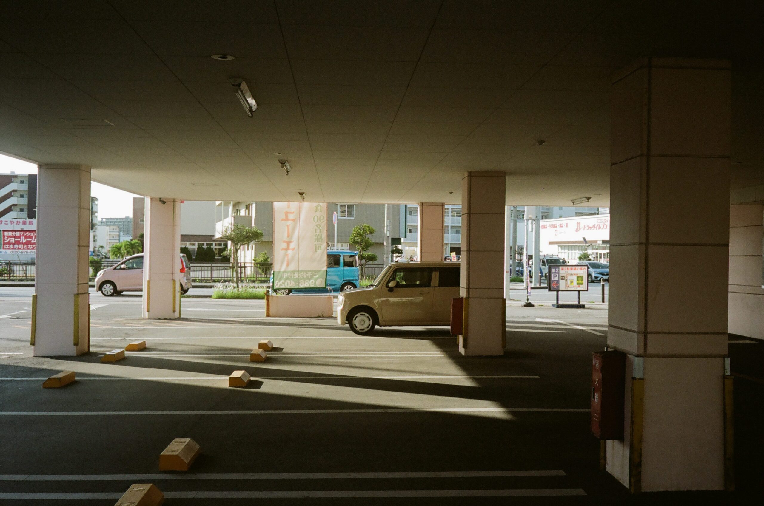 沖繩北谷町旅遊 底片攝影 Portra160