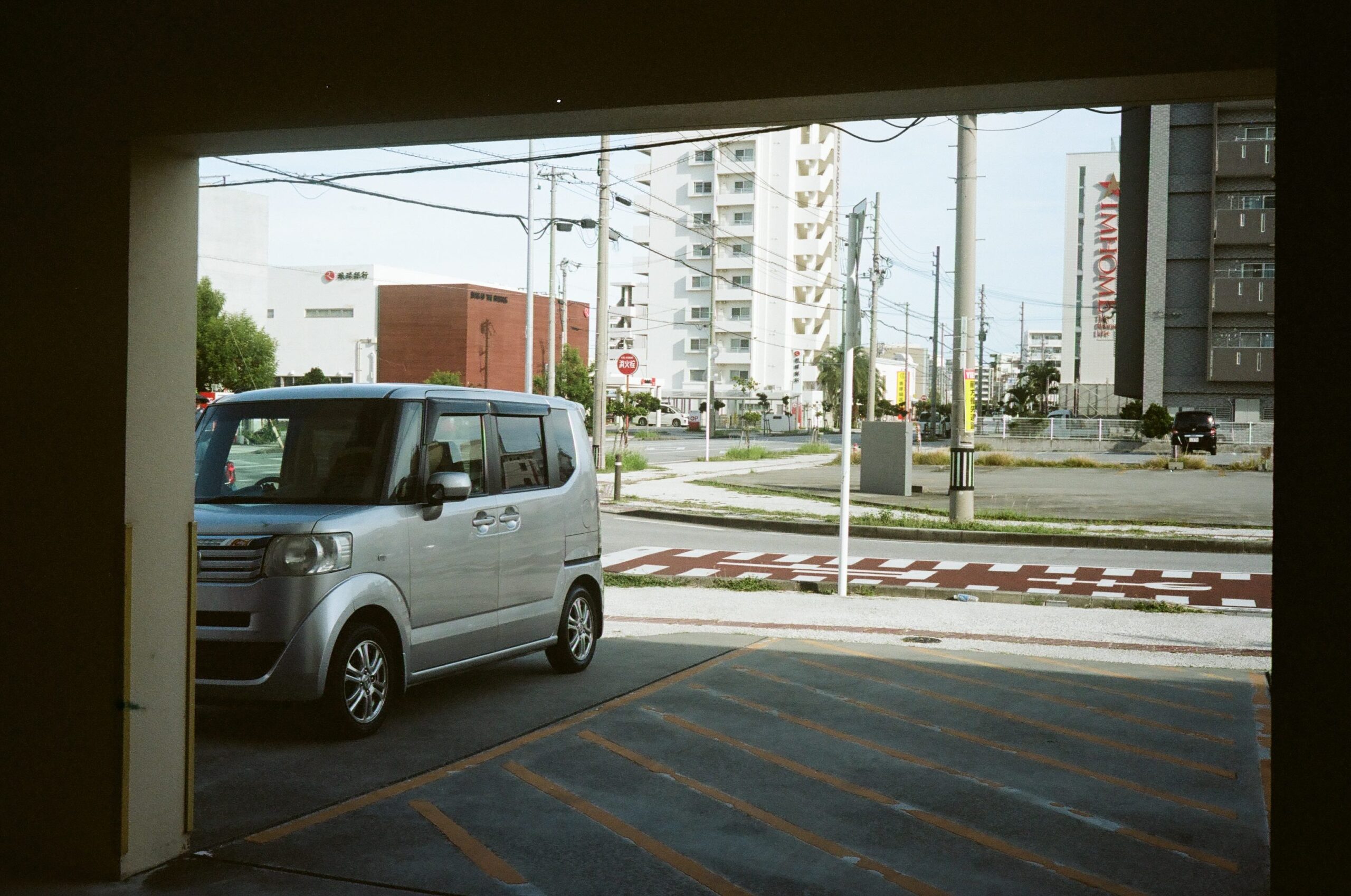 沖繩北谷町旅遊 底片攝影 Portra160