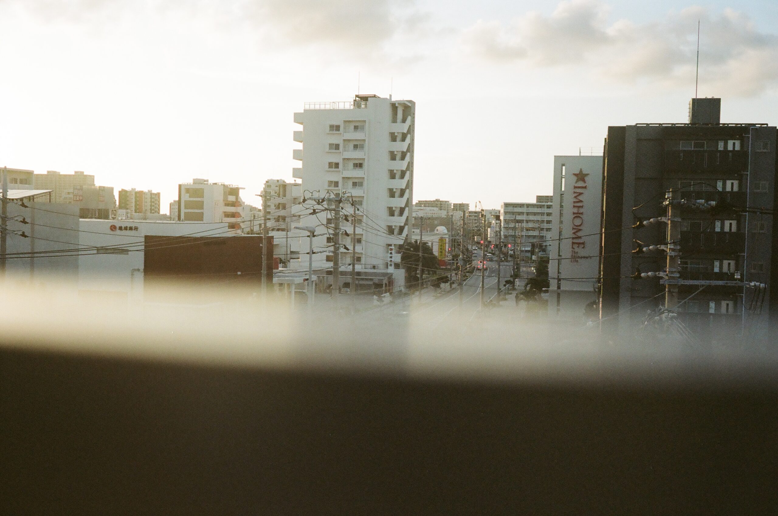 沖繩北谷町旅遊 底片攝影 Portra160
