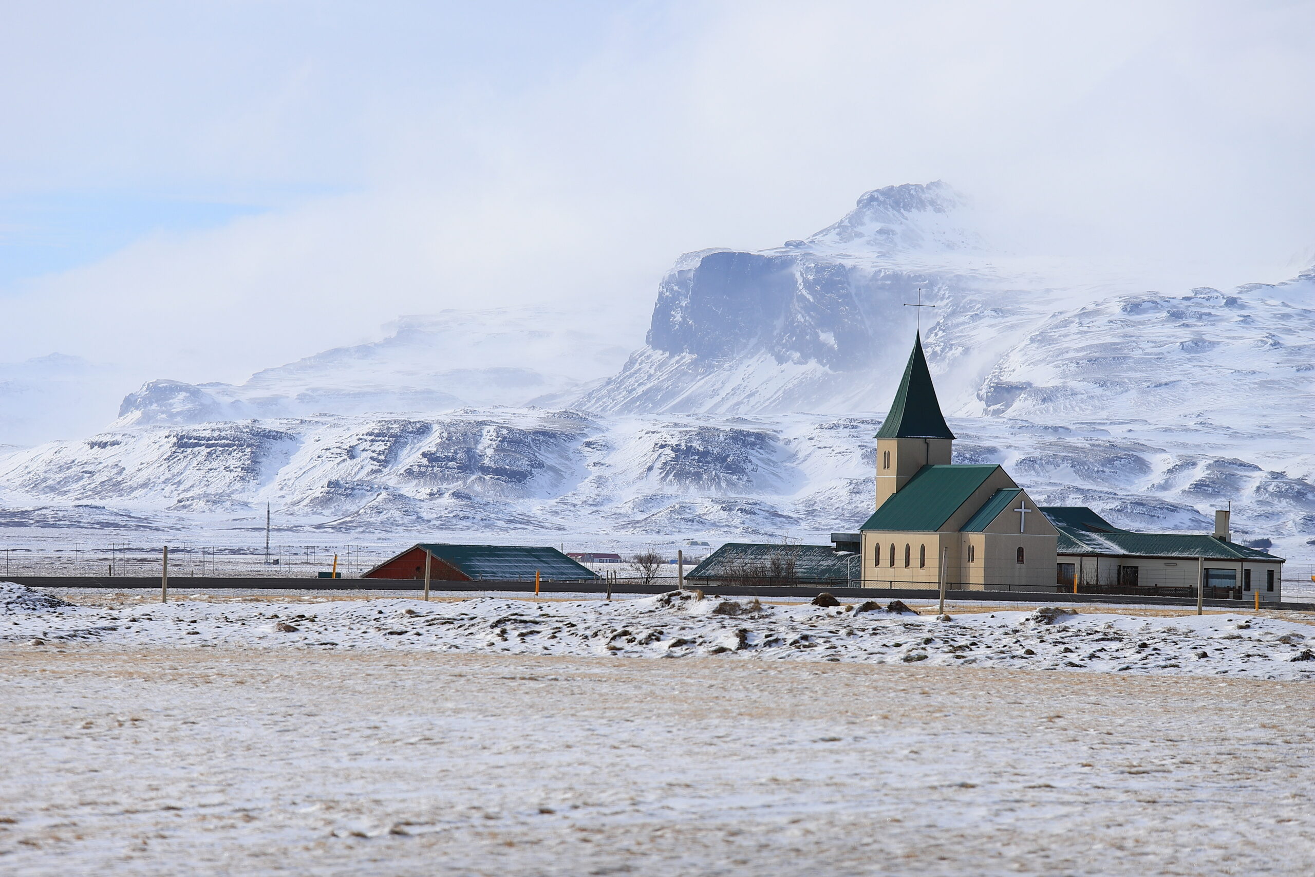 冰島旅遊 環島自駕 攝影景點