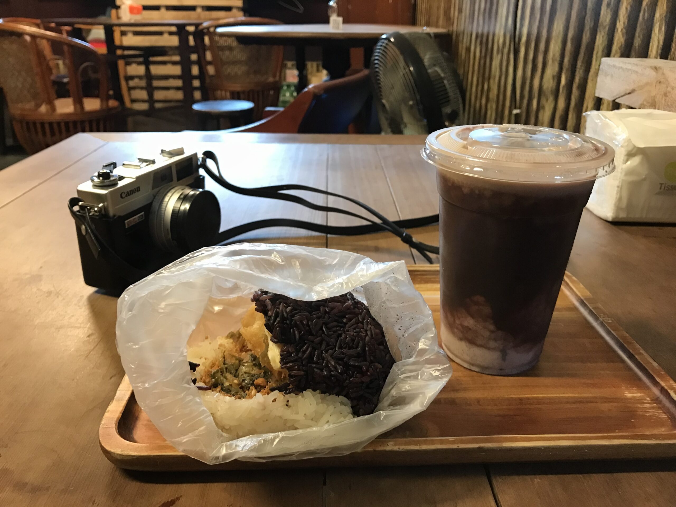 苑裡早餐 山腳下飯糰 手作蛋餅