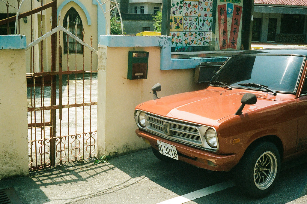 portra400 底片實拍 iso400