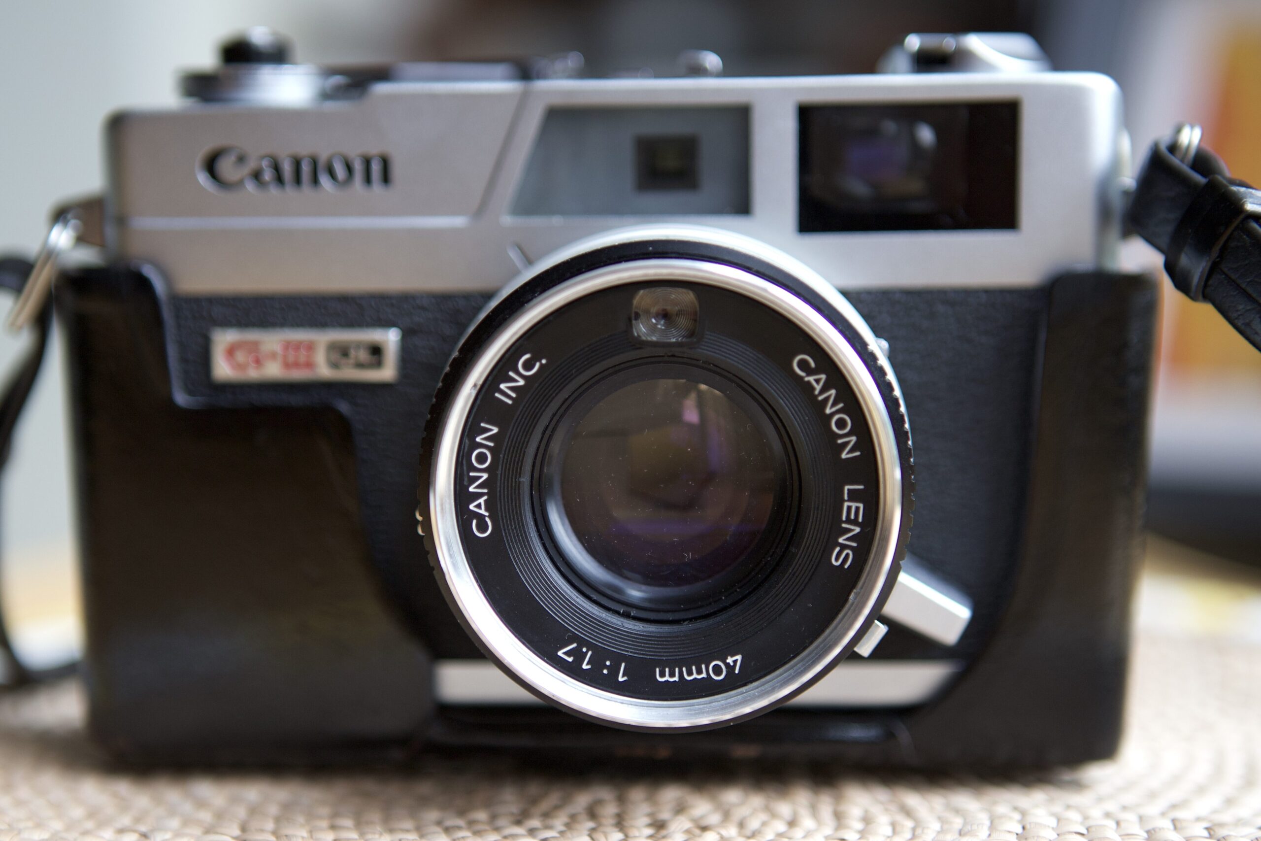 Canon QL17 GIII 實拍 介紹