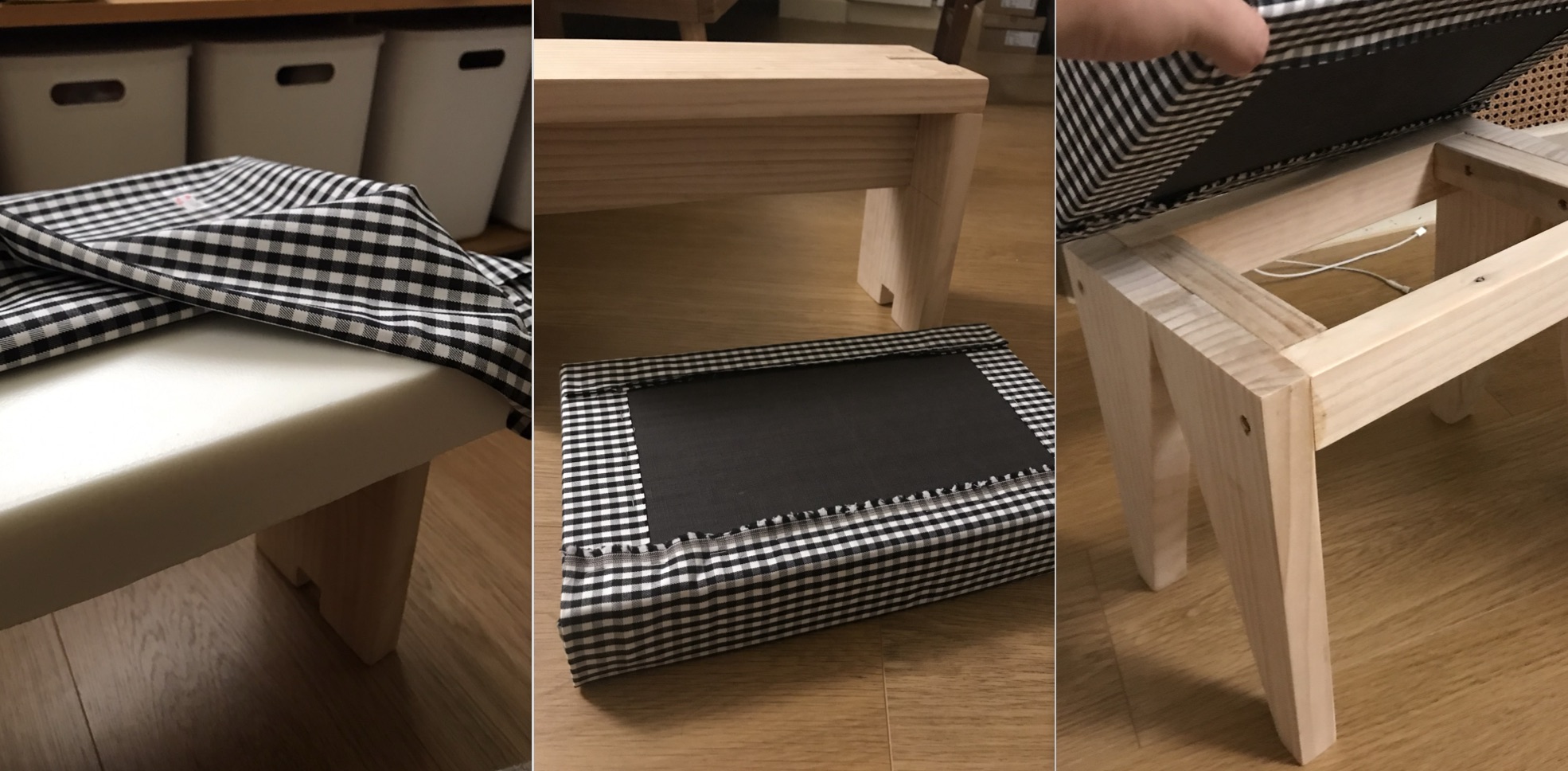 手工實木椅子 木工 DIY