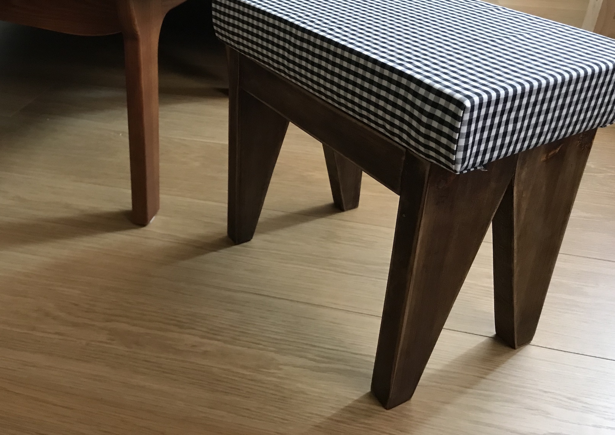 手工椅子 木工 DIY